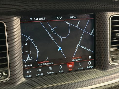 Used 2018 Dodge Charger GT w/ Navigation & Travel Group AWD/4WD image 19