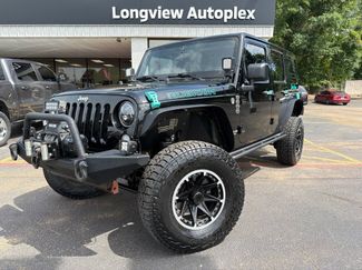 Used 2014 Jeep Wrangler Unlimited Rubicon w/ Connectivity Group AWD/4WD video 1
