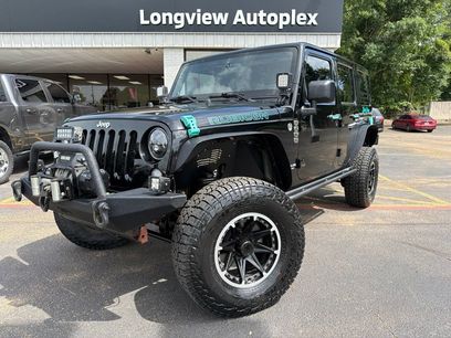 Used 2014 Jeep Wrangler Unlimited Rubicon w/ Connectivity Group