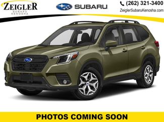 Used 2022 Subaru Forester Premium w/ Popular Package #1 video 1