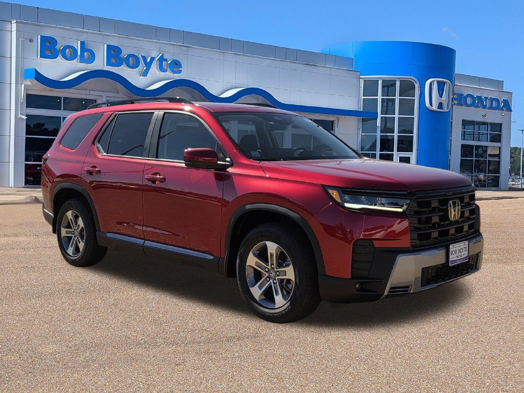 New 2026 Honda Pilot EX-L image 3