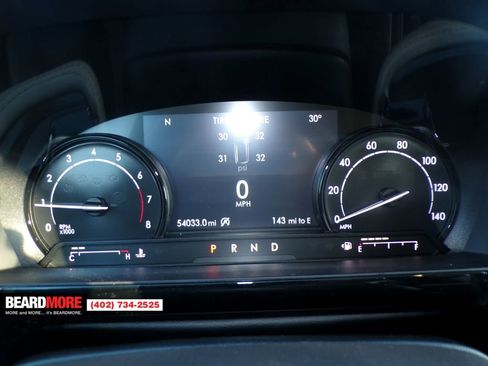 Used 2021 Lincoln Corsair Standard w/ Rear Removable Package Tray image 27