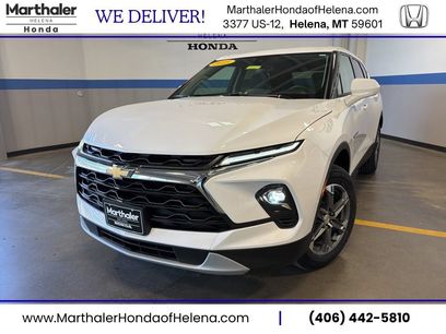 Used 2025 Chevrolet Blazer LT
