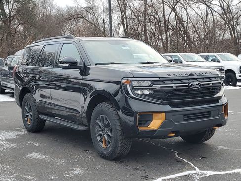New 2025 Ford Expedition Tremor image 3
