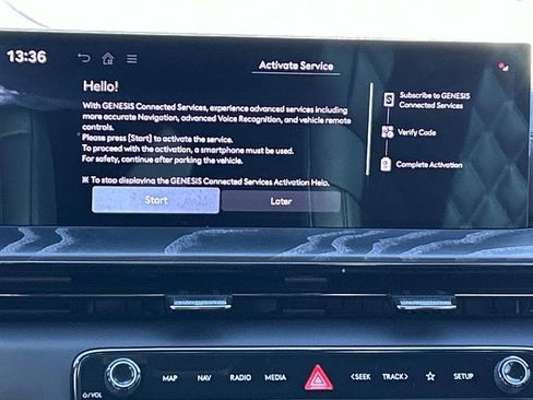 New 2026 Genesis GV80 3.5T Prestige image 31