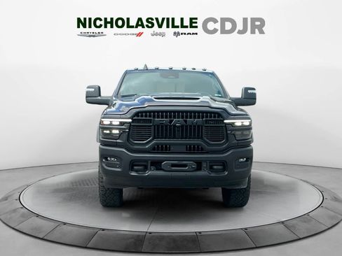 Used 2026 RAM 2500 Power Wagon AWD/4WD image 8