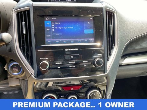 Certified 2024 Subaru Forester Premium AWD/4WD image 14