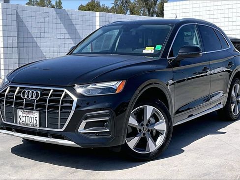 Used 2022 Audi Q5 2.0T Premium Plus AWD/4WD image 2