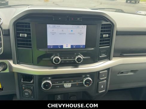Used 2022 Ford F150 XLT w/ Equipment Group 301A Mid AWD/4WD image 17