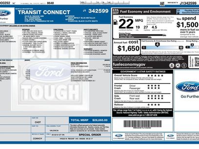 Used 2018 Ford Transit Connect XL