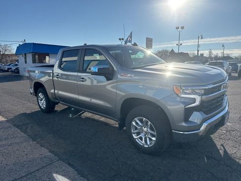 New 2026 Chevrolet Silverado 1500 LT image 5
