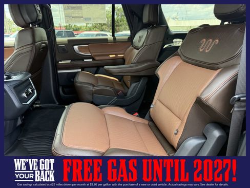 New 2026 Ford Expedition Max King Ranch AWD/4WD image 15