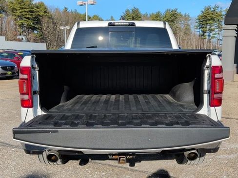 Used 2021 RAM 1500 Limited AWD/4WD image 33