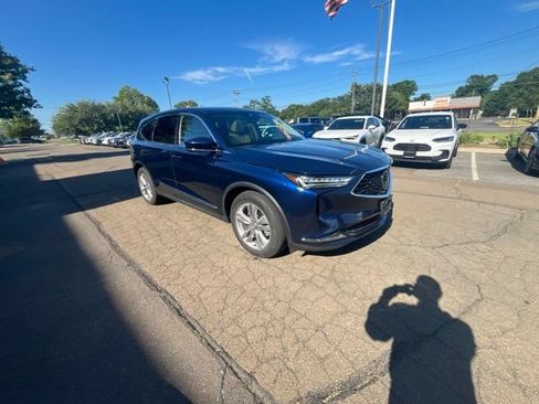 Certified 2024 Acura MDX SH-AWD image 24