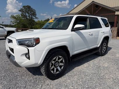Used 2021 Toyota 4Runner TRD Off-Road Premium