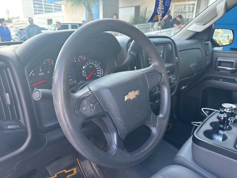 Used 2018 Chevrolet Silverado 1500 W/T w/ WT Convenience Package image 9