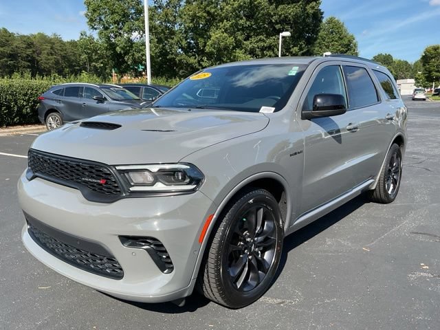 Used 2025 Dodge Durango R/T w/ Blacktop Package AWD/4WD image 2