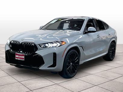 Used 2024 BMW X6 xDrive40i w/ Premium Package