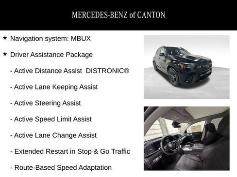 New 2025 Mercedes-Benz GLE 350 4MATIC image 2