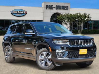 Certified 2022 Jeep Grand Cherokee Limited 4xe w/ Luxury Tech Group II