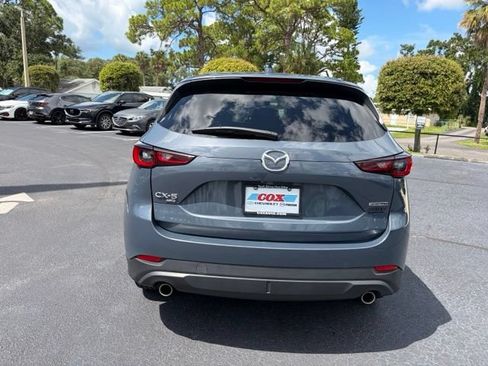 Used 2025 MAZDA CX-5 Carbon Edition AWD/4WD image 5
