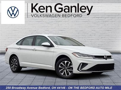 New 2026 Volkswagen Jetta S