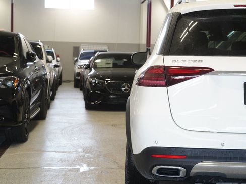 New 2026 Mercedes-Benz GLE 350 4MATIC image 12