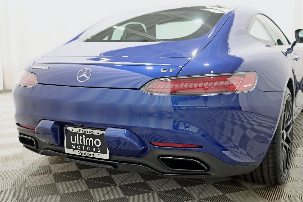 Used 2019 Mercedes-Benz AMG GT Coupe image 13