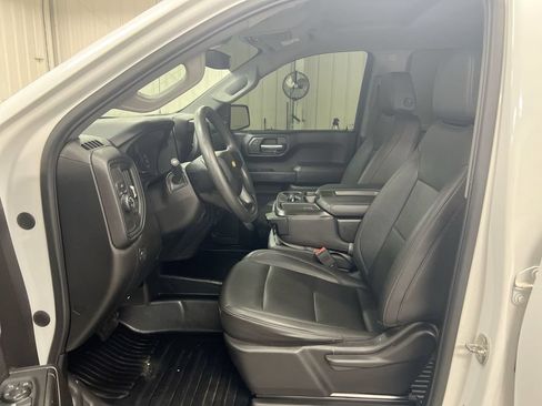Used 2024 Chevrolet Silverado 1500 W/T w/ WT Value Package RWD image 19