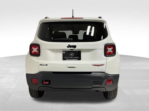 Used 2023 Jeep Renegade Trailhawk AWD/4WD image 6