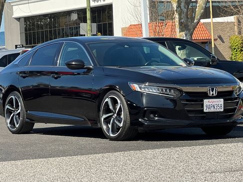 Used 2022 Honda Accord Sport Special Edition image 6