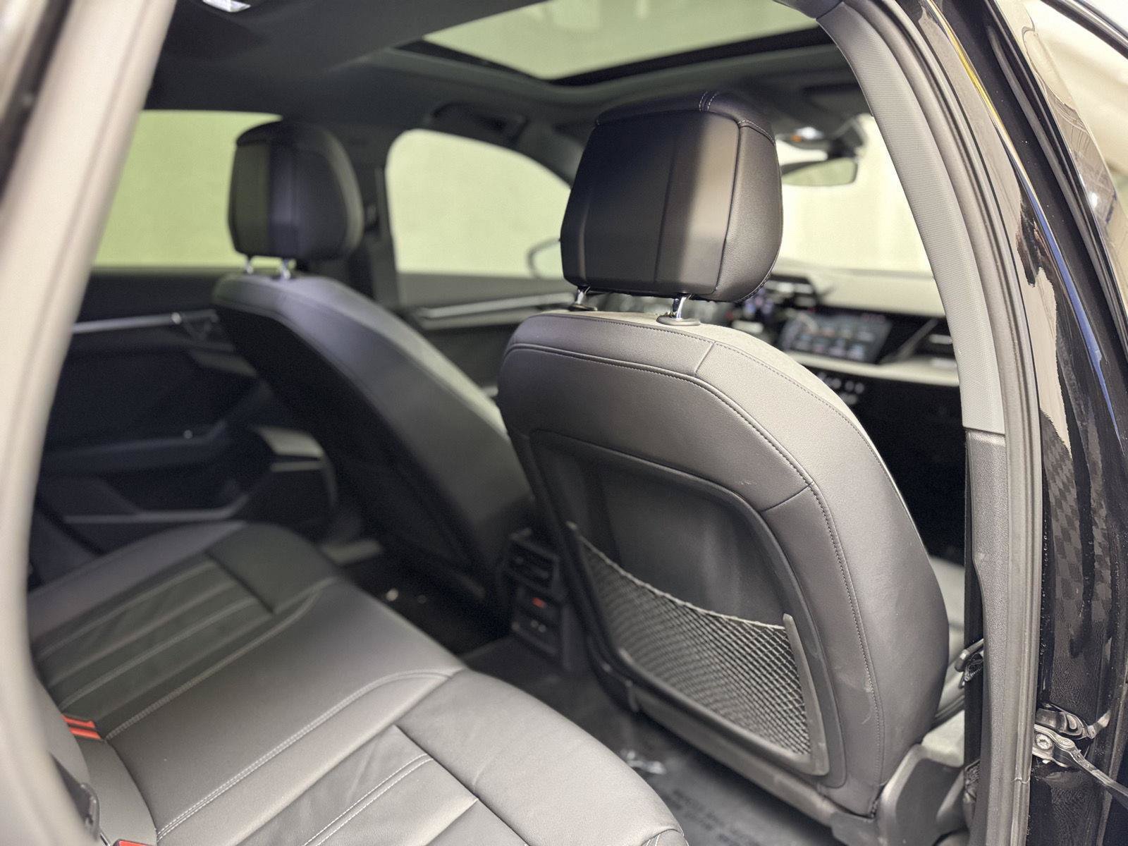 Used 2022 Audi A3 2.0T Premium w/ Black Optic Sport Package AWD/4WD image 34
