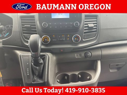 Used 2025 Ford Transit 250 Low Roof w/ Exterior Upgrade Package RWD image 21