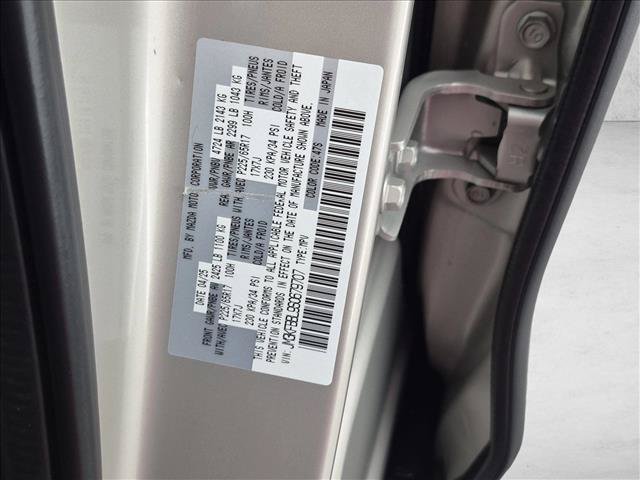 Used 2025 MAZDA CX-5 AWD 2.5 S w/ Select Package image 27