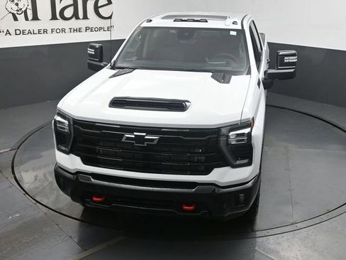 New 2026 Chevrolet Silverado 2500 LTZ w/ LTZ Plus Package AWD/4WD image 24