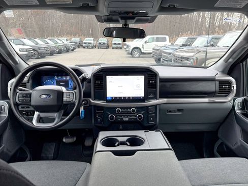 Certified 2025 Ford F150 XLT w/ Equipment Group 301A Standard image 22