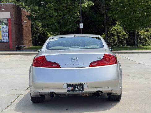 Used 2007 INFINITI G35 Coupe RWD image 18