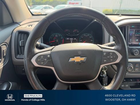 Used 2015 Chevrolet Colorado LT w/ Luxury Package RWD image 15