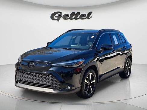 Used 2023 Toyota Corolla Cross XSE w/ Convenience Package image 1