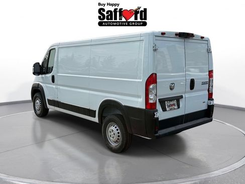 New 2026 RAM ProMaster 1500 w/ Upfitter's Prep Package FWD image 5