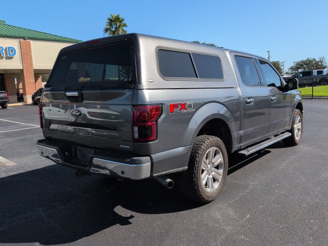 Used 2018 Ford F150 XLT w/ Equipment Group 302A Luxury AWD/4WD image 5