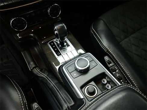 Used 2017 Mercedes-Benz G 550 Squared image 28