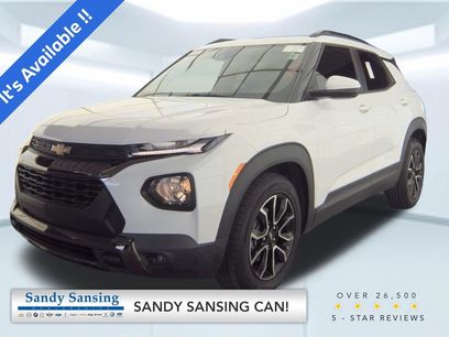 Used 2021 Chevrolet TrailBlazer ACTIV w/ Convenience Package