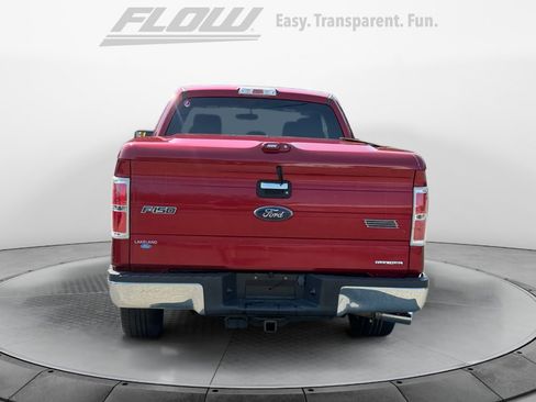 Used 2013 Ford F150 XLT w/ XLT Chrome Pkg RWD image 8