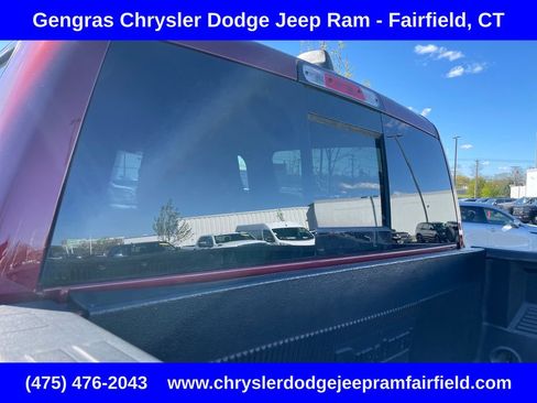 Certified 2025 RAM 1500 Big Horn AWD/4WD image 24