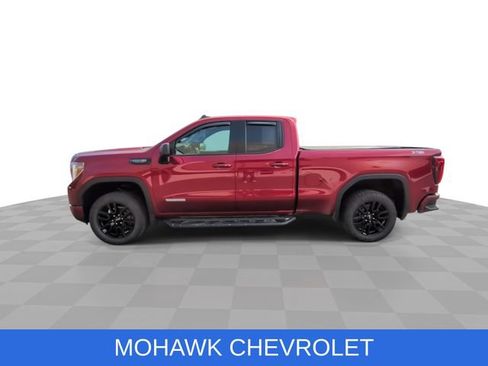 Used 2021 GMC Sierra 1500 Elevation w/ X31 Off-Road Package AWD/4WD image 5