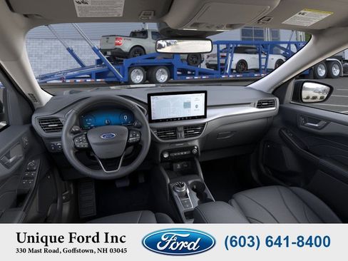 New 2026 Ford Escape Platinum w/ Premium Technology Package image 32