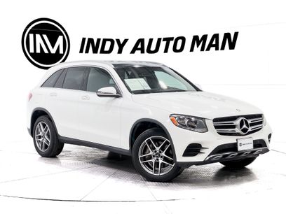 Used 2017 Mercedes-Benz GLC 300 4MATIC