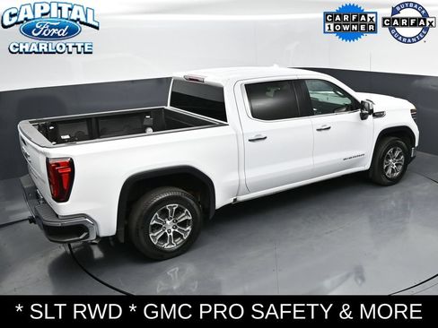 Used 2025 GMC Sierra 1500 SLT RWD image 30