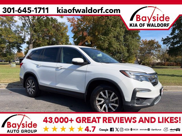 Used 2022 Honda Pilot EX-L image 1